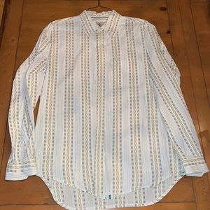 The Territory Ahead button down dress shirt - size large